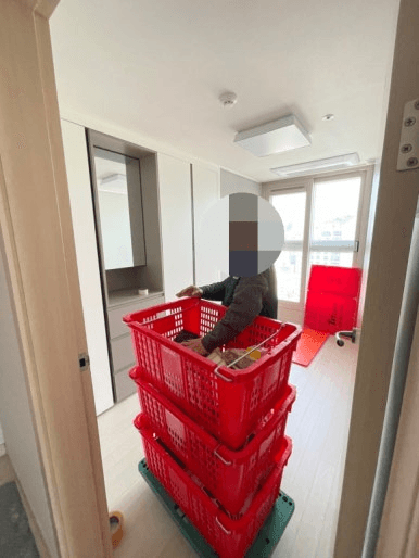 토탈 보관 서비스